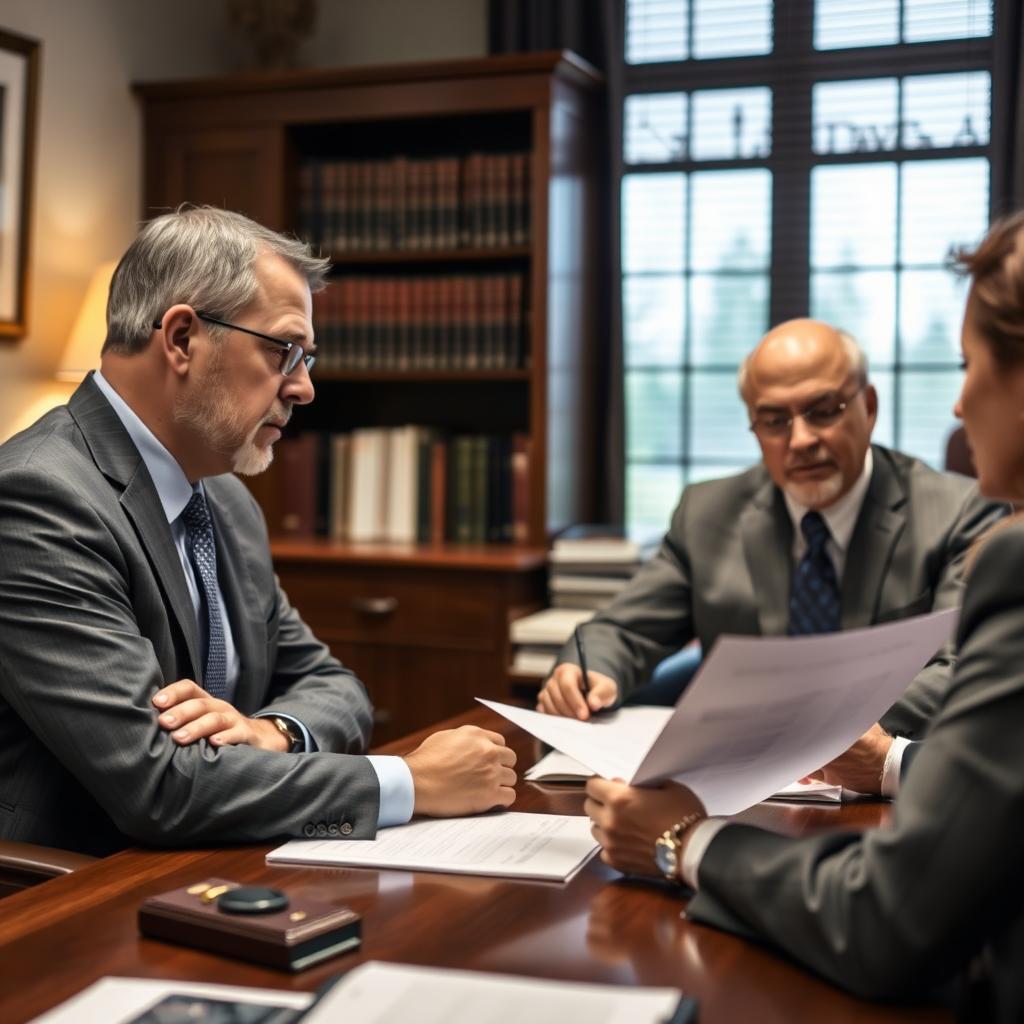 Contempt Of Court Lawyer Augusta County