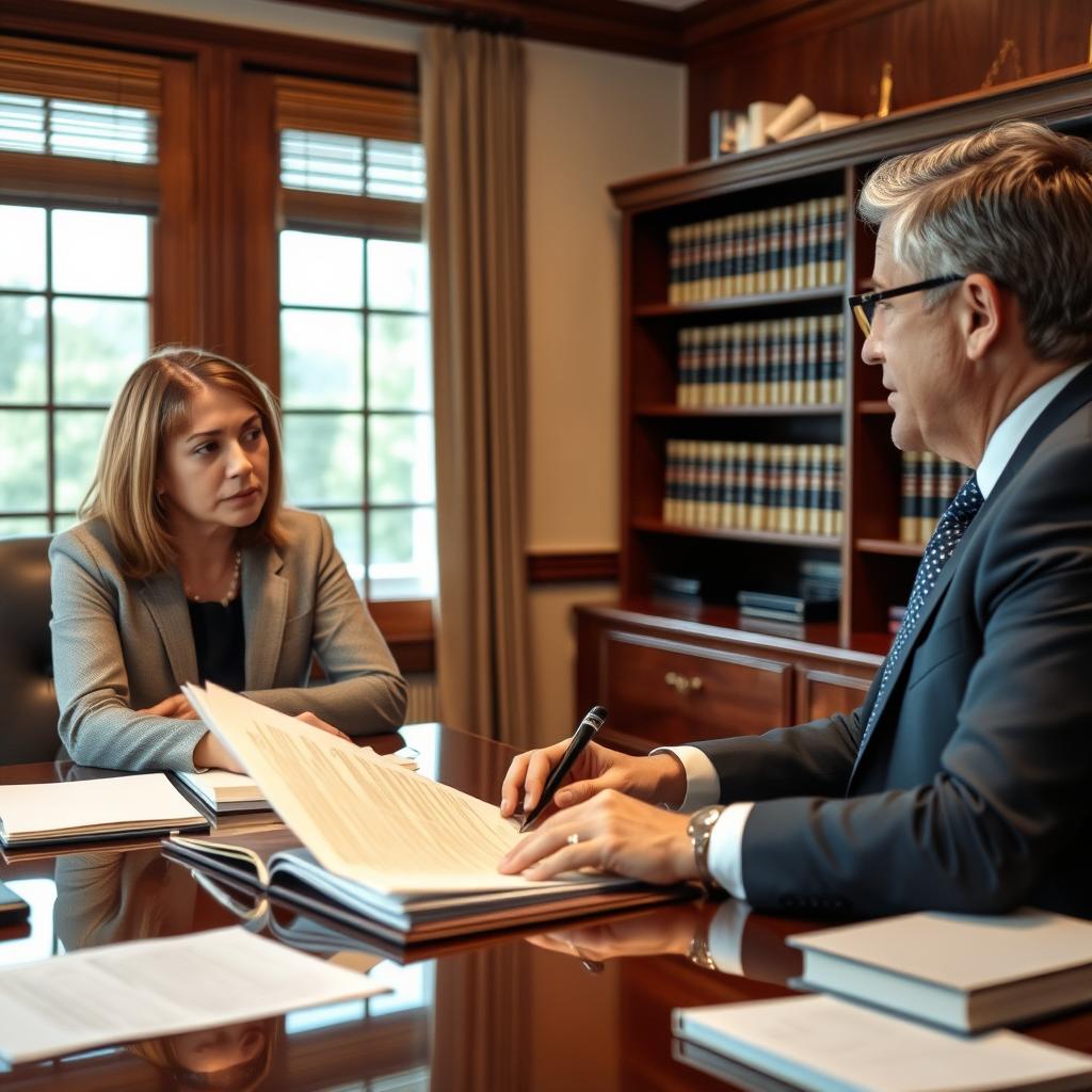 Contempt Of Court Lawyer Bedford County