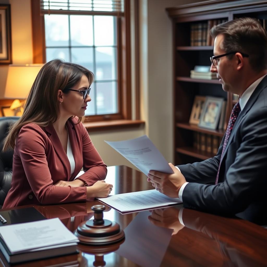 Contempt Of Court Lawyer Botetourt County