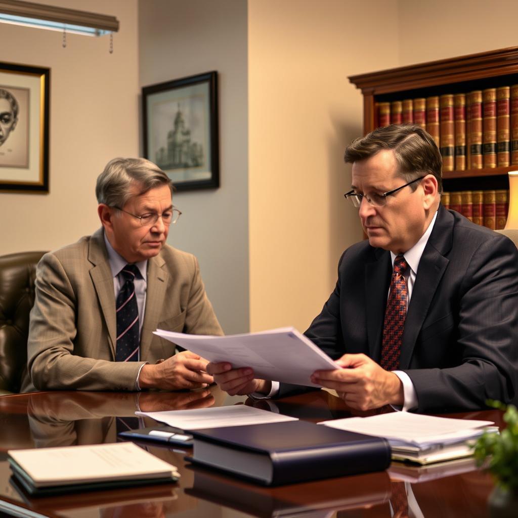 Contempt Of Court Lawyer Caroline County