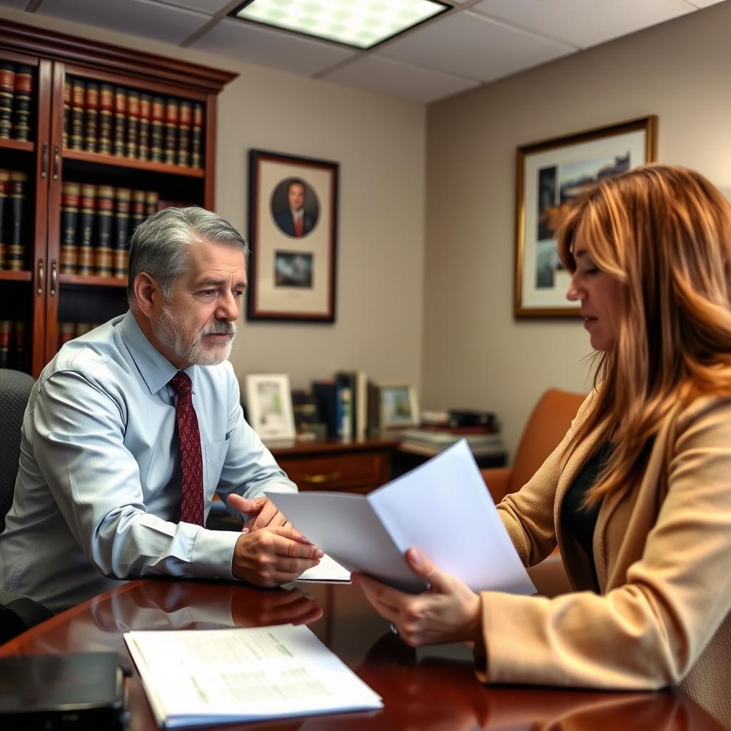 Contempt Of Court Lawyer Chesapeake