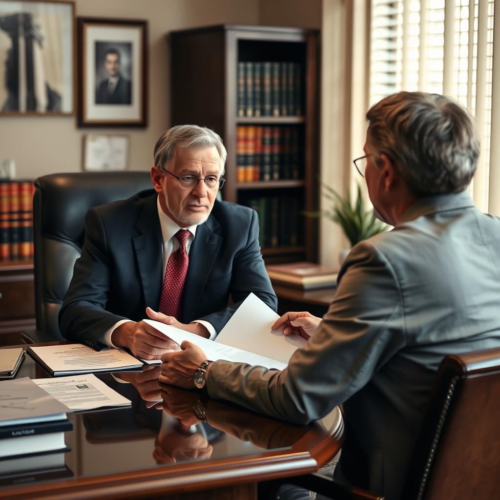 Contempt Of Court Lawyer Clarke County