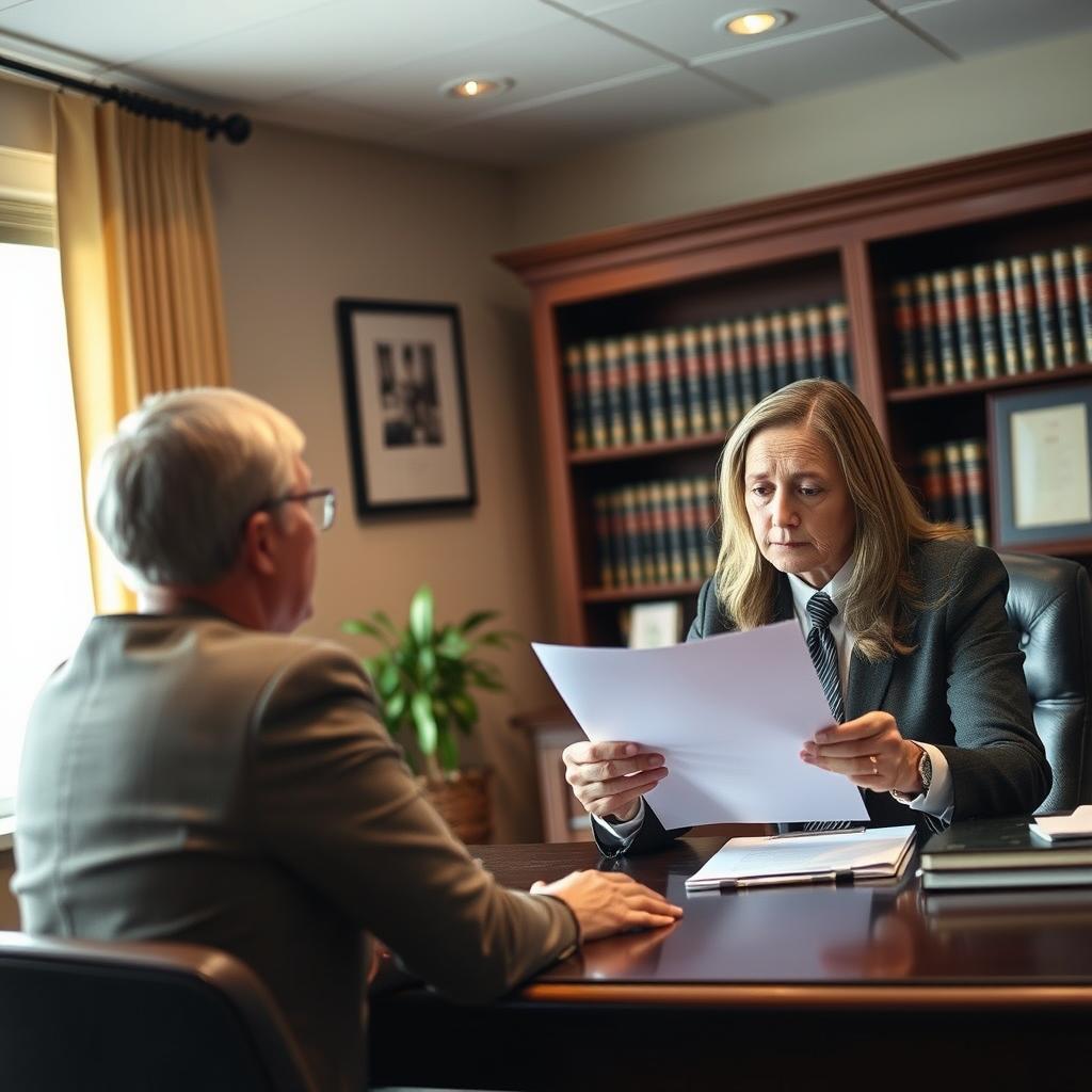 Contempt Of Court Lawyer Colonial Heights