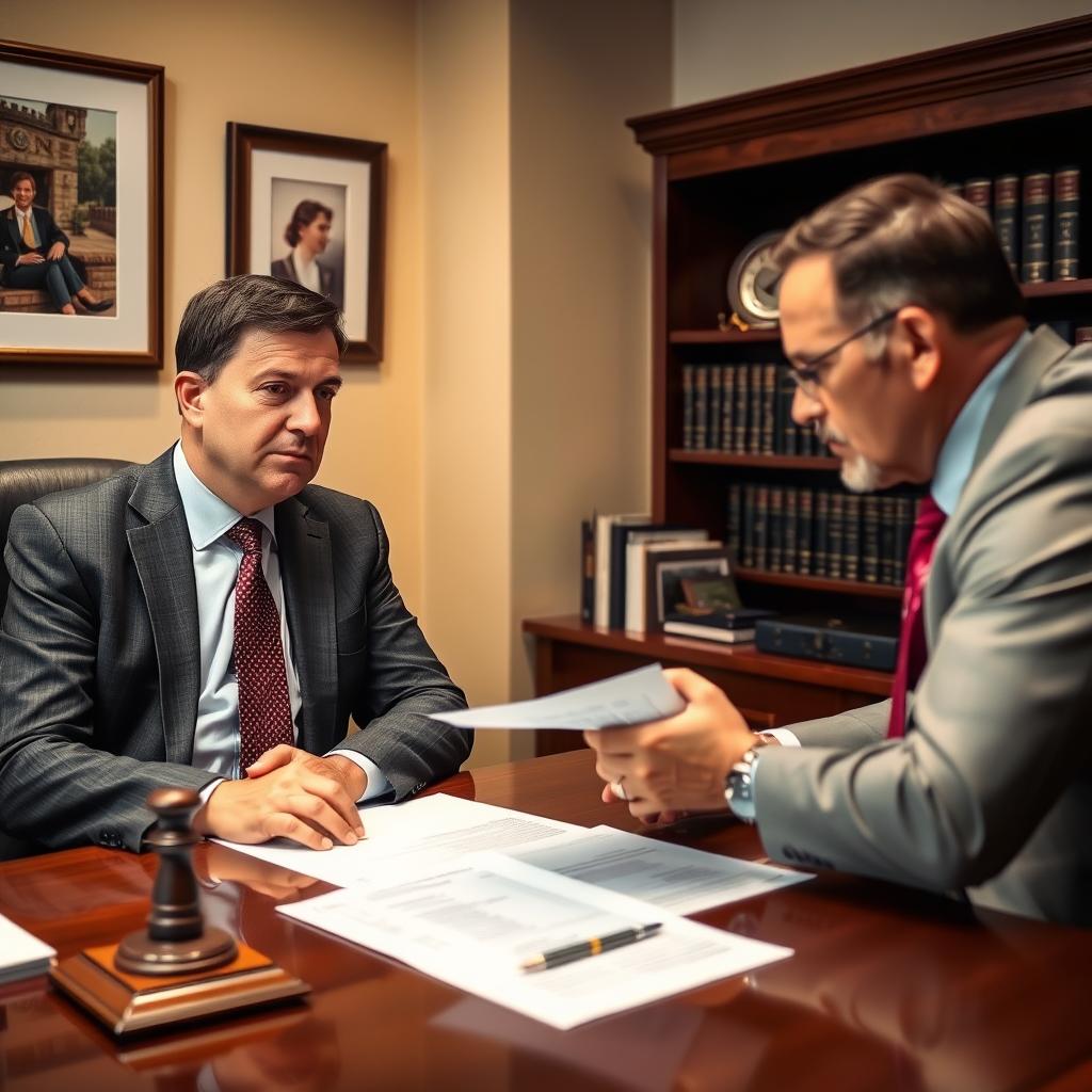 Contempt Of Court Lawyer Fairfax County