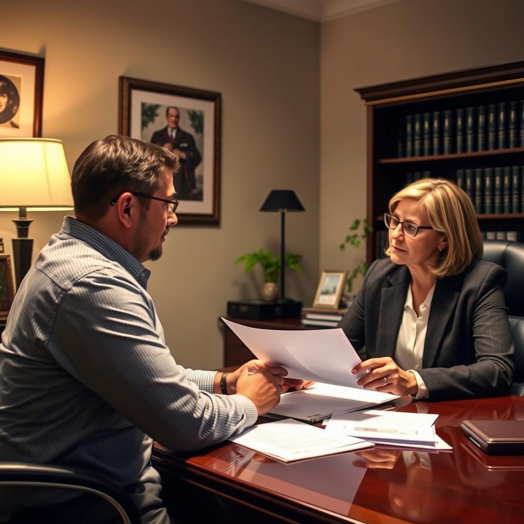 Contempt Of Court Lawyer Fluvanna County