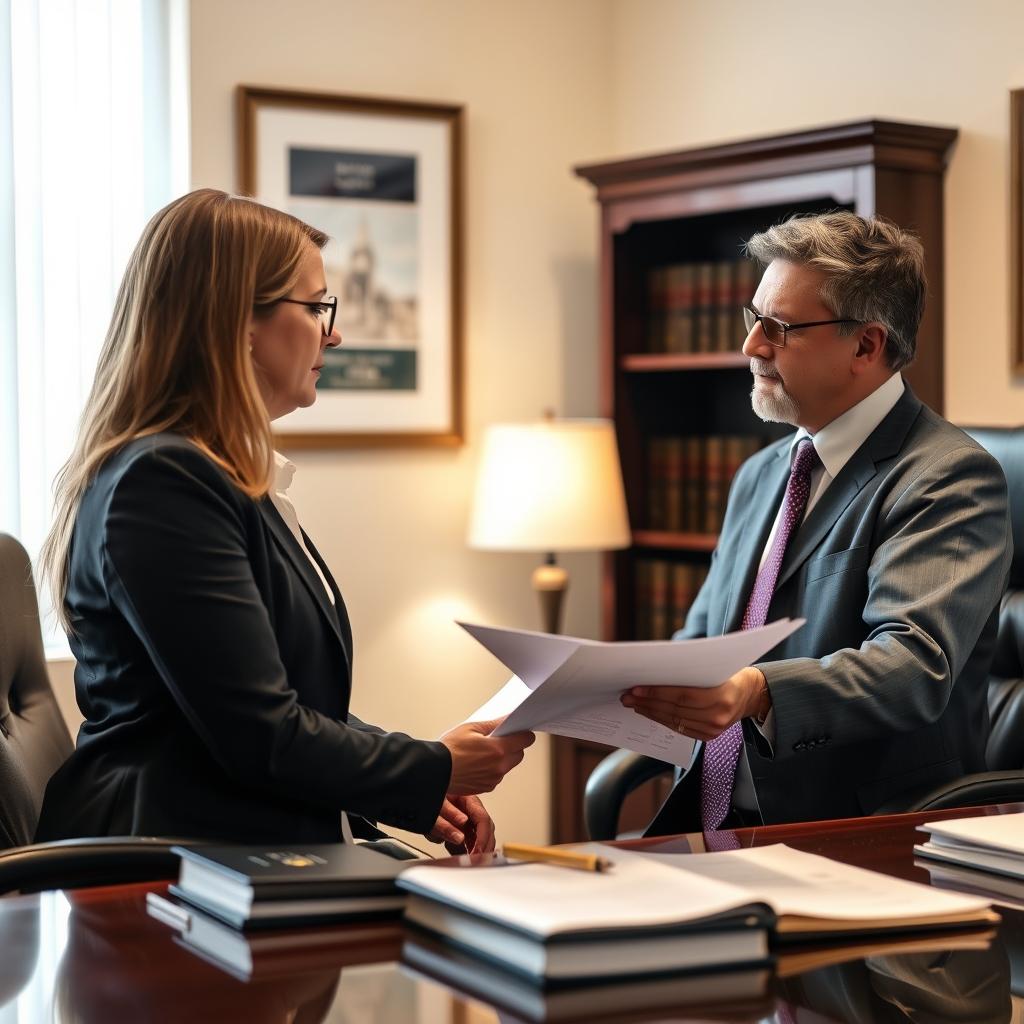 Contempt Of Court Lawyer Frederick County