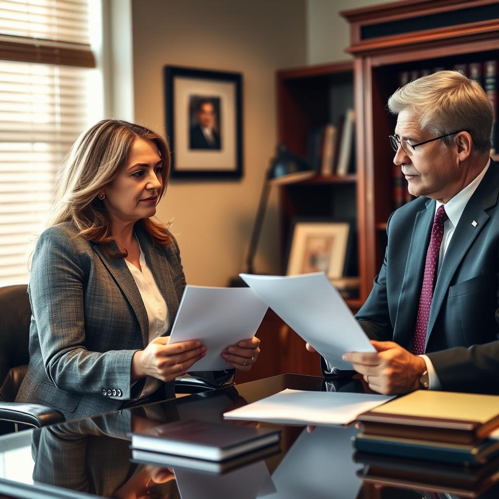 Contempt Of Court Lawyer Fredericksburg