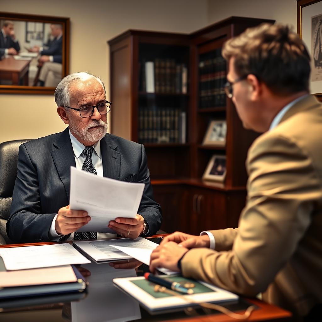 Contempt Of Court Lawyer Gloucester County