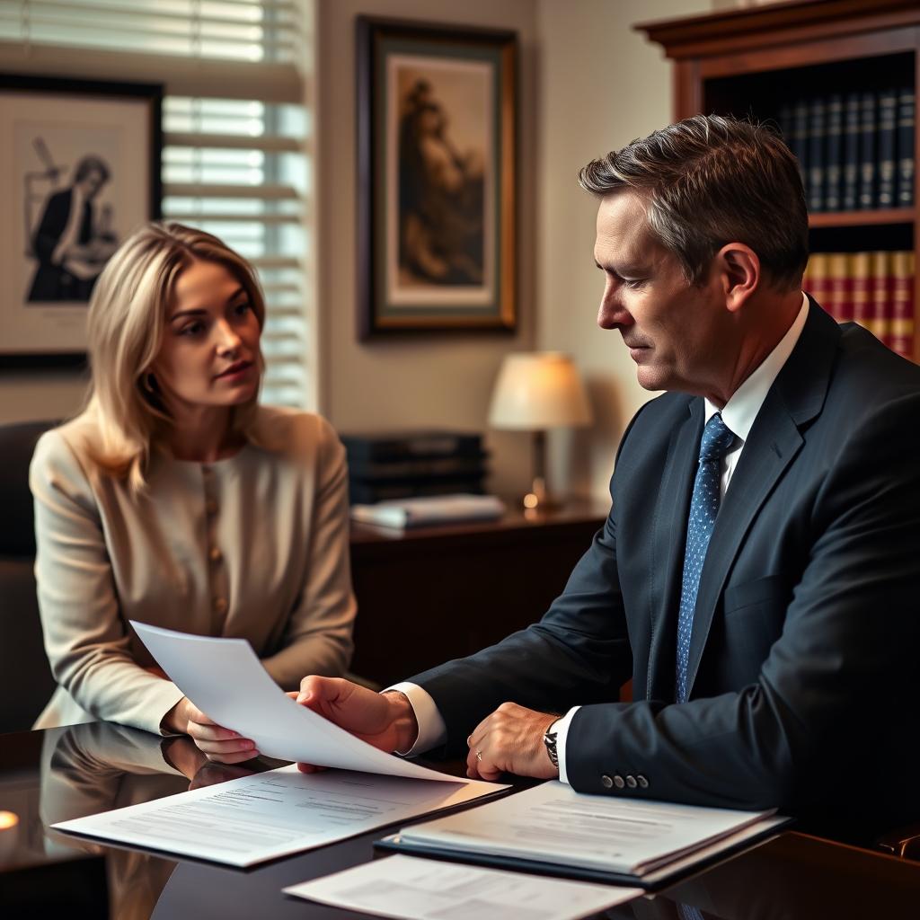 Contempt Of Court Lawyer Goochland County