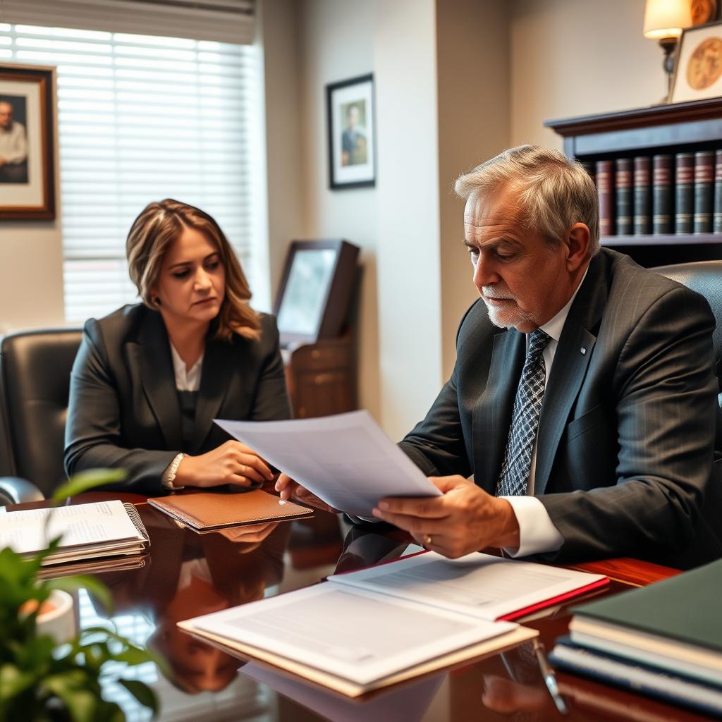 Contempt Of Court Lawyer Greene County