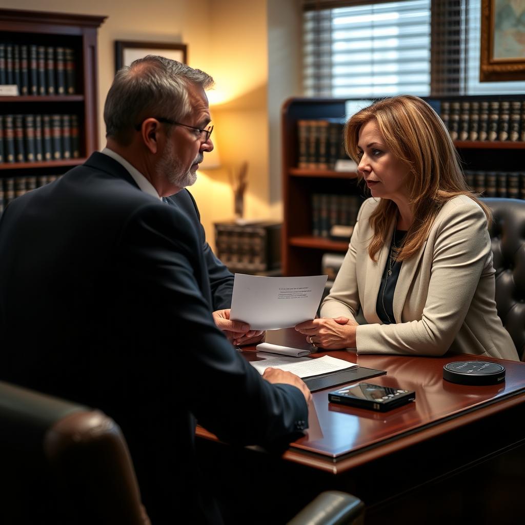 Contempt Of Court Lawyer Hanover County