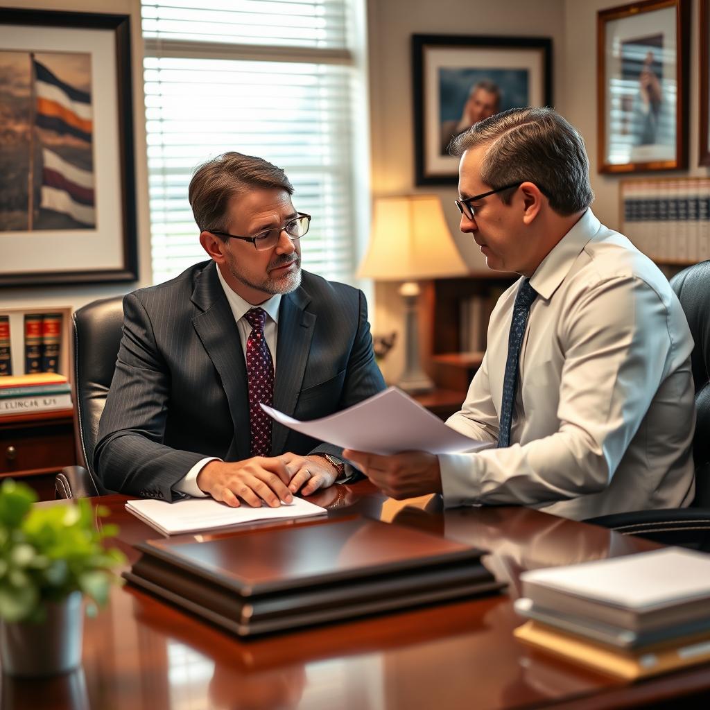 Contempt Of Court Lawyer Henrico County