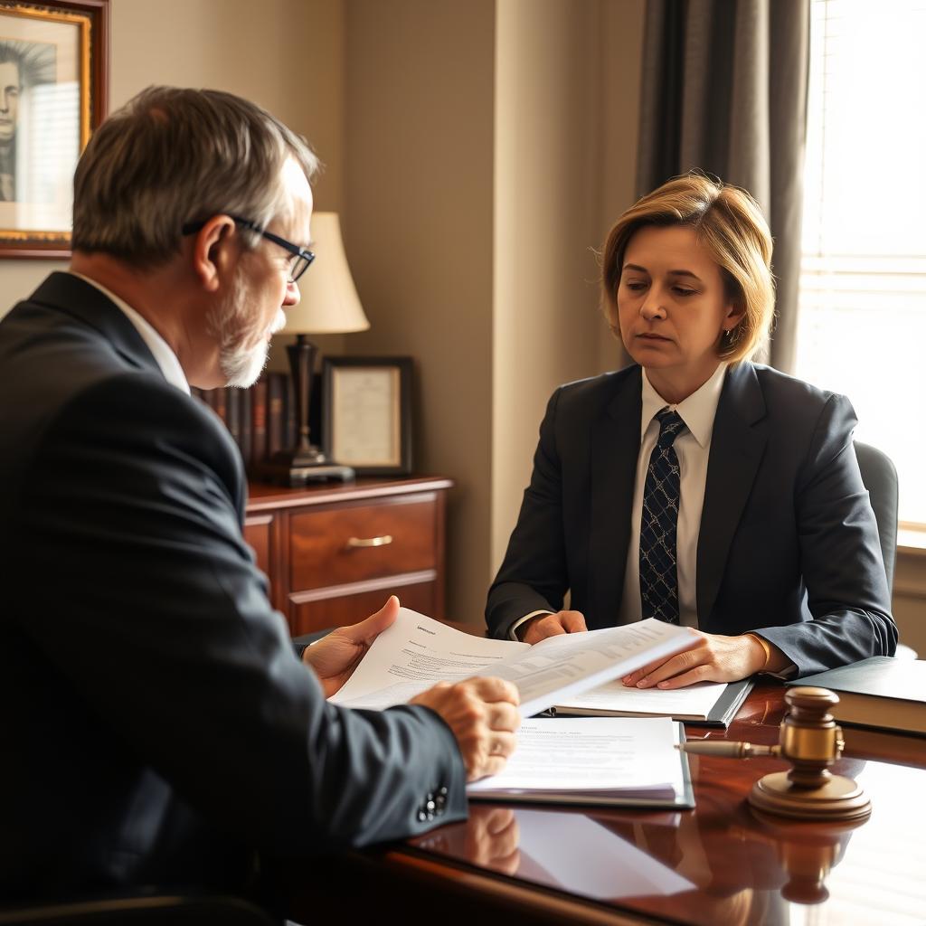 Contempt Of Court Lawyer King George County