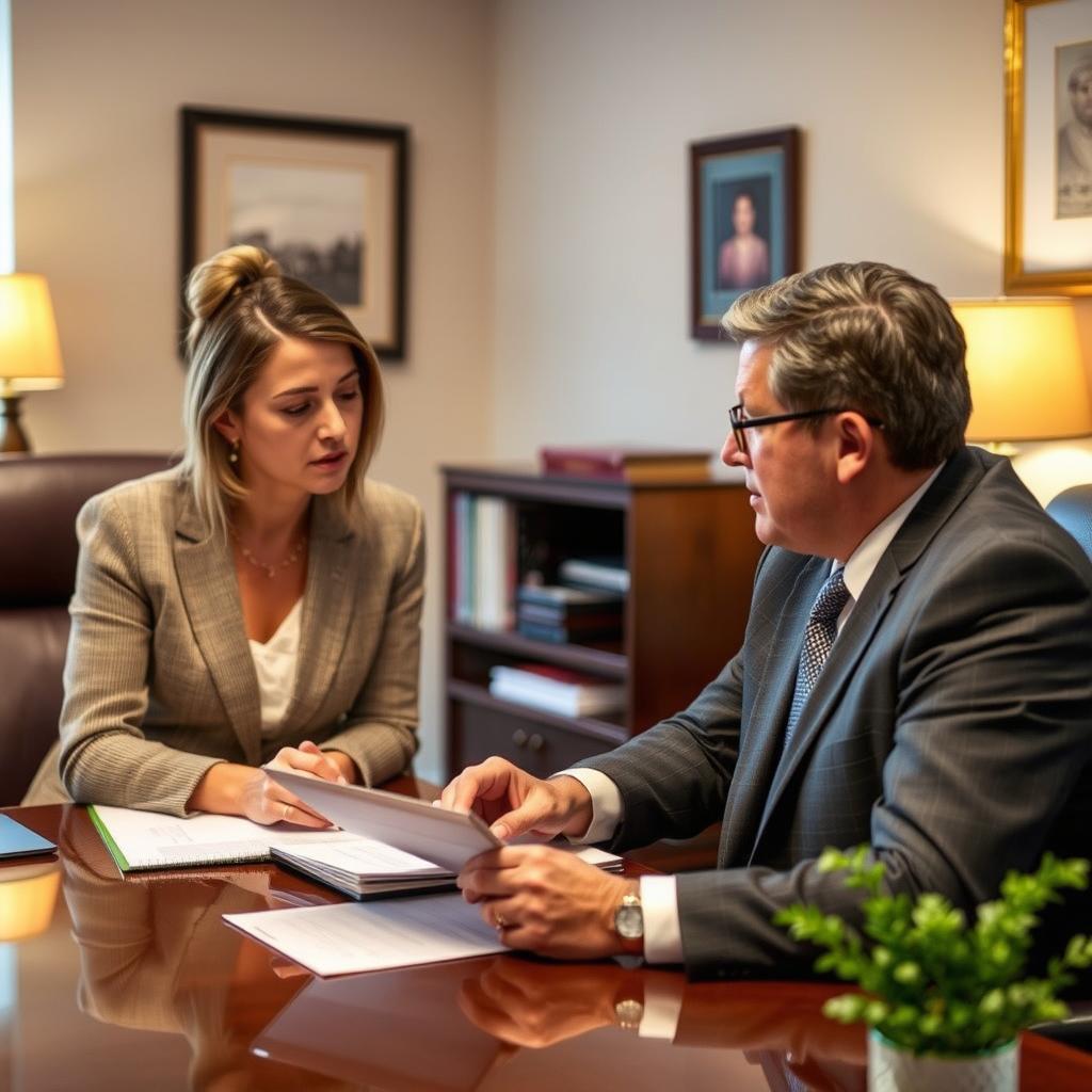 Contempt Of Court Lawyer King William County