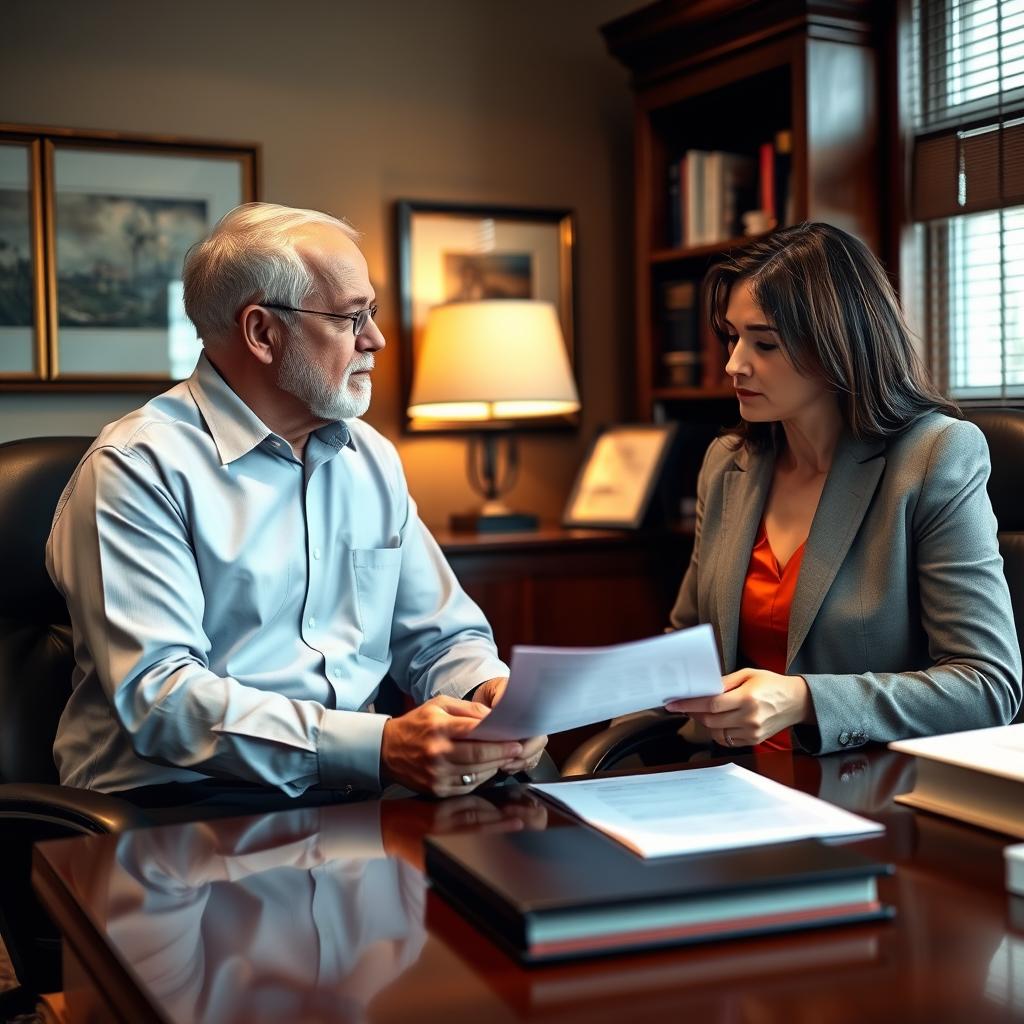 Contempt Of Court Lawyer Loudoun County