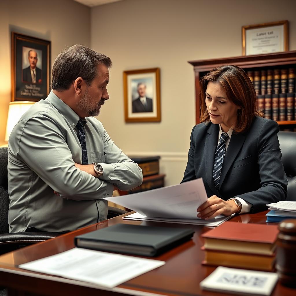 Contempt Of Court Lawyer Madison County