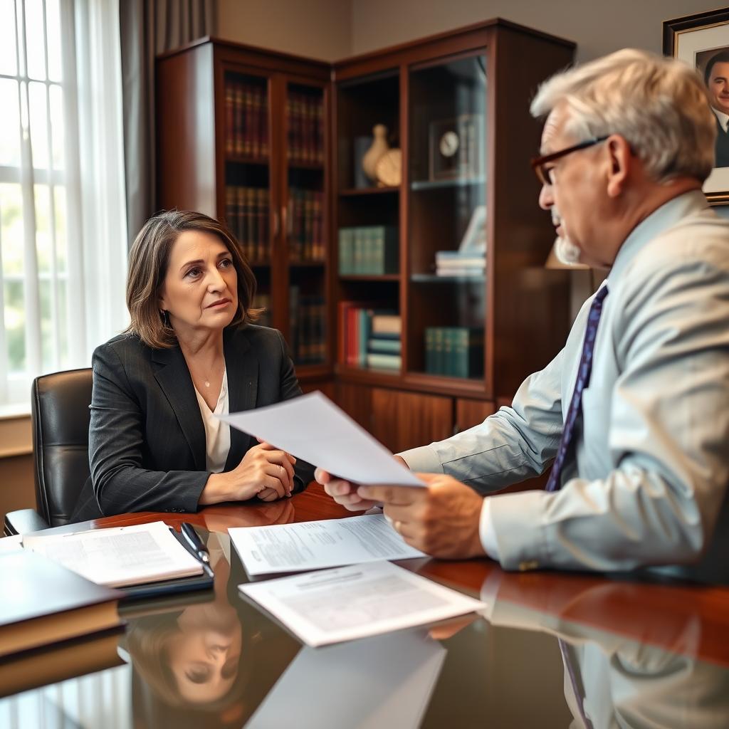 Contempt Of Court Lawyer New Kent County