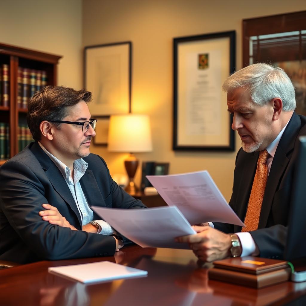Contempt Of Court Lawyer Orange County