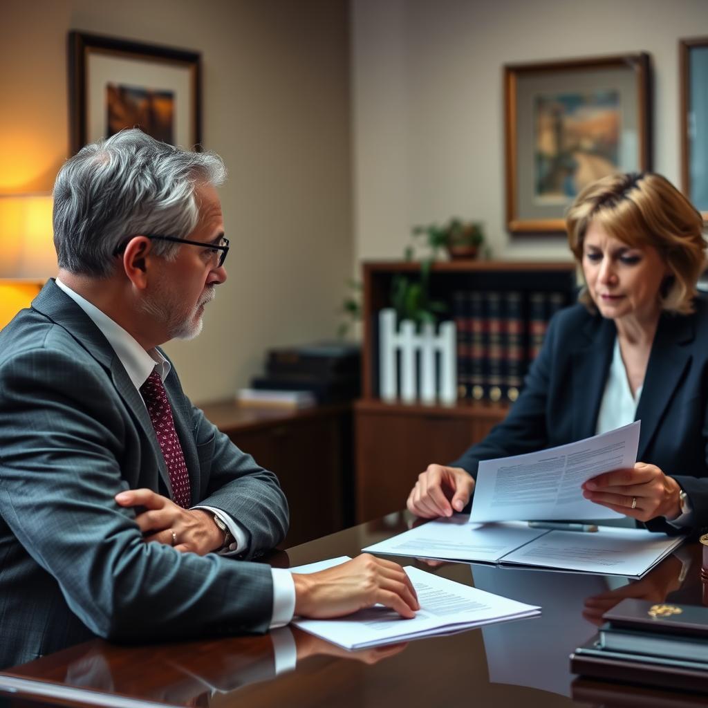 Contempt Of Court Lawyer Powhatan County
