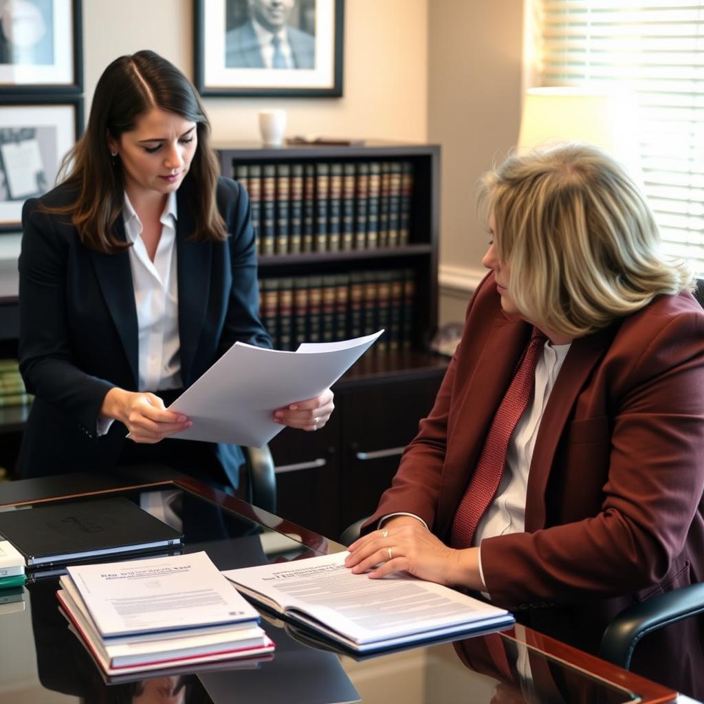 Contempt Of Court Lawyer Prince William County