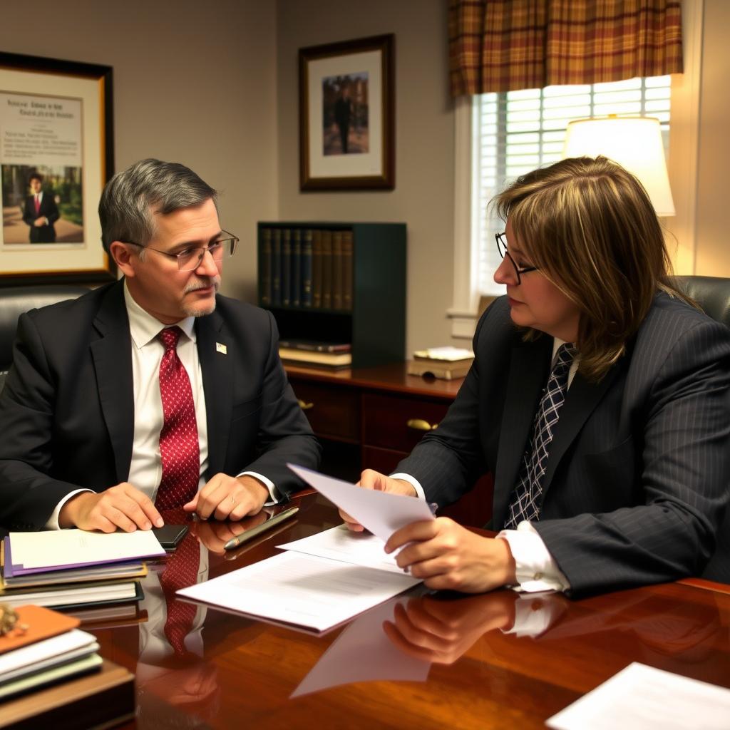 Contempt Of Court Lawyer Rappahannock County
