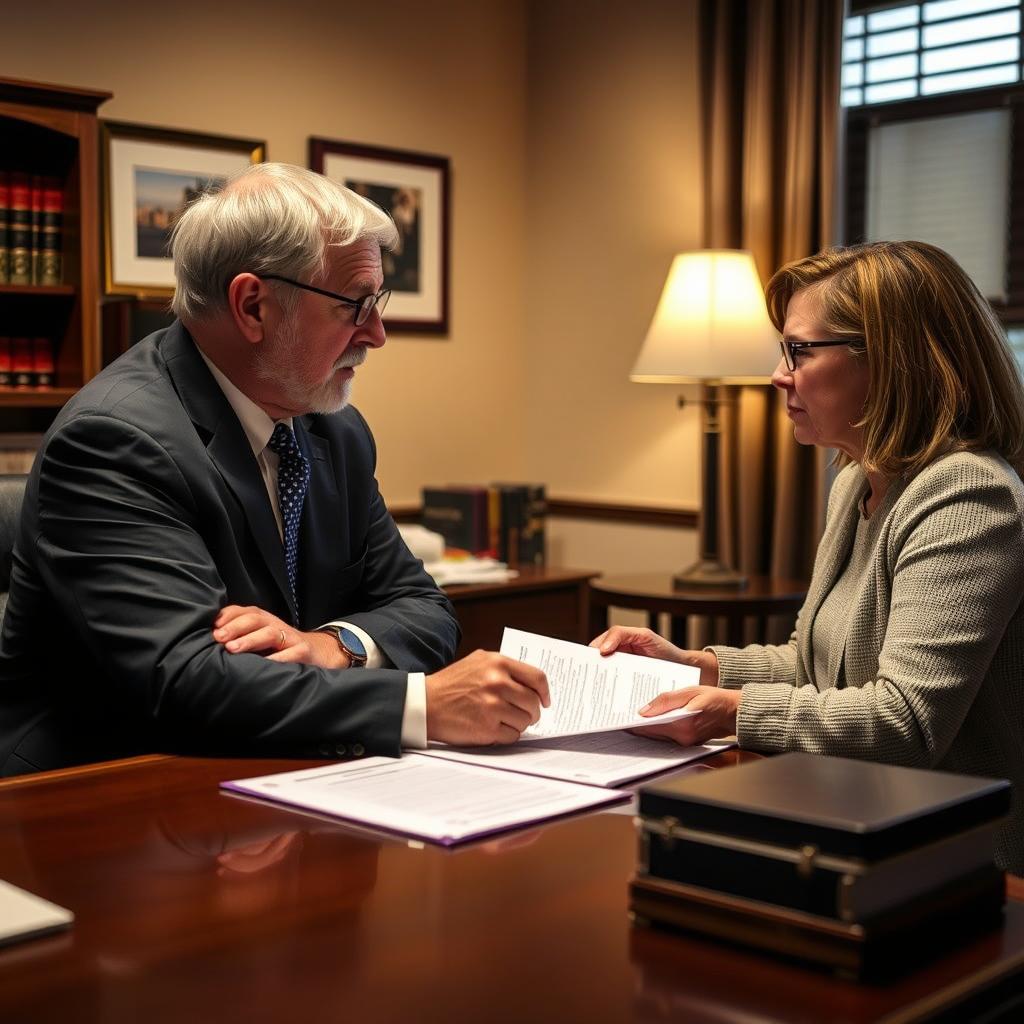 Contempt Of Court Lawyer Roanoke County