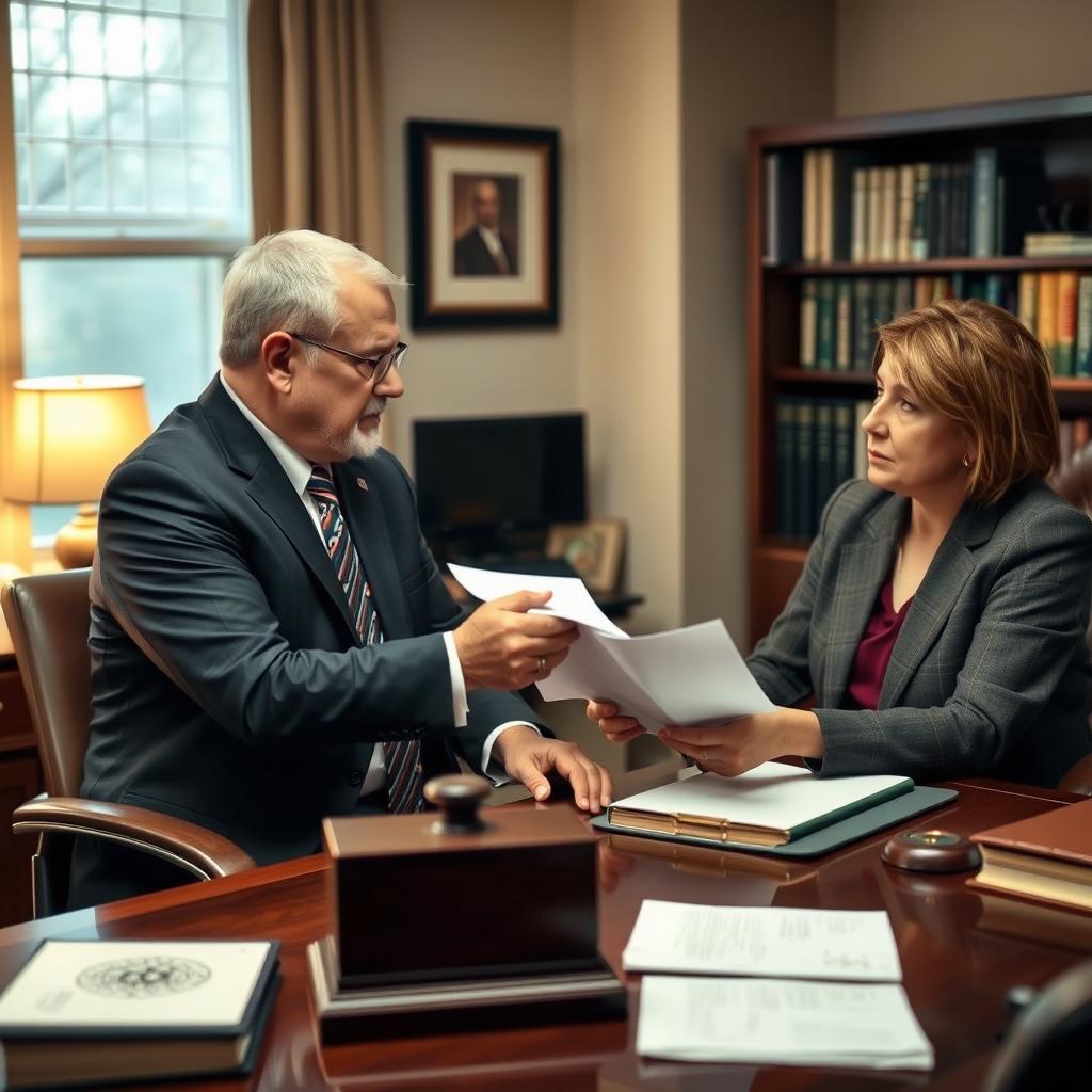 Contempt Of Court Lawyer Warren County