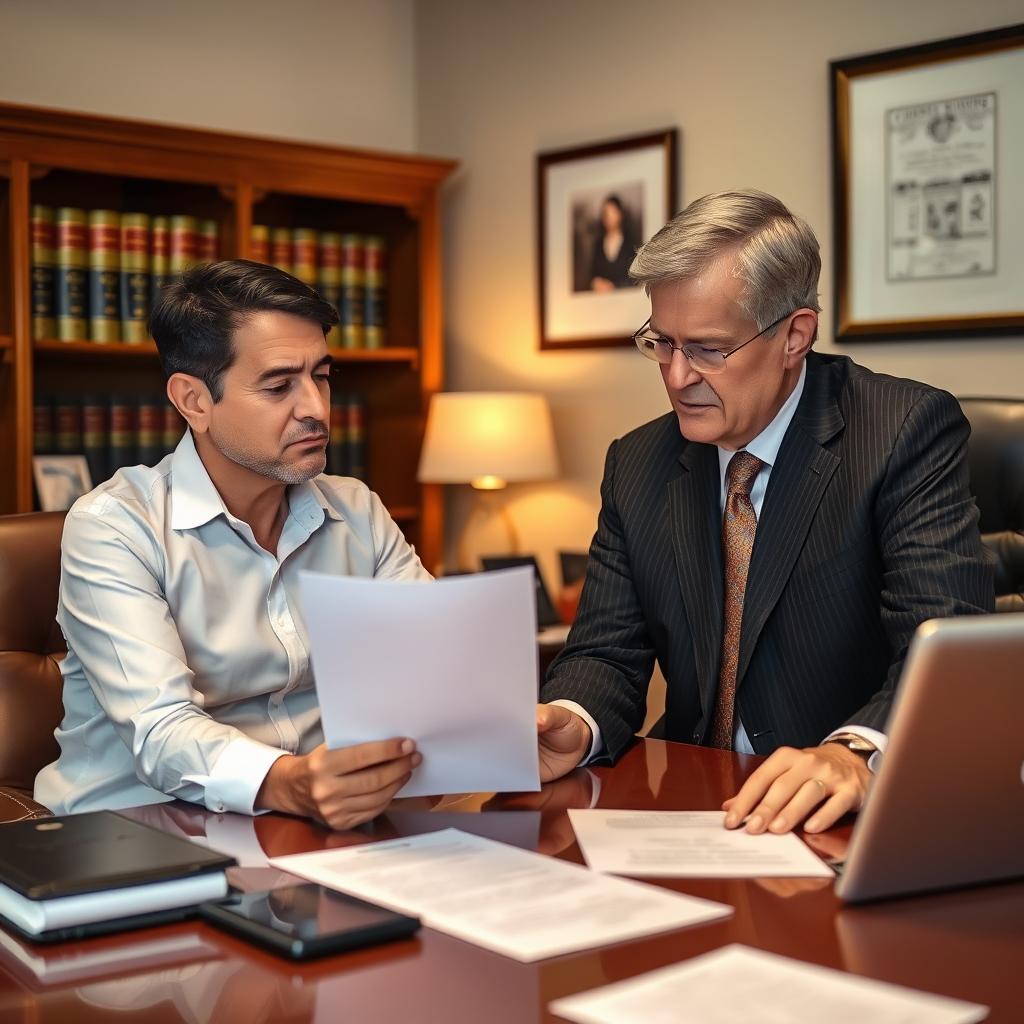 Contested Divorce Lawyer Baltimore County