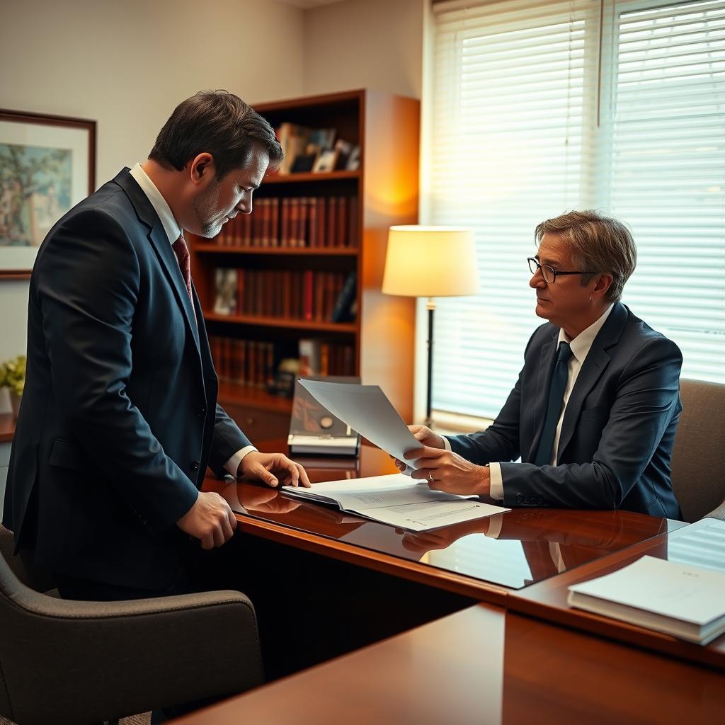 Contested Divorce Lawyer Baltimore
