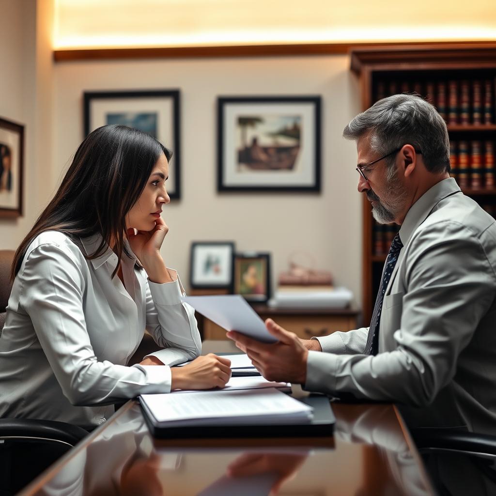 Contested Divorce Lawyer Calvert County