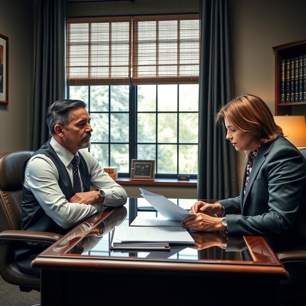 Contested Divorce Lawyer Carroll County