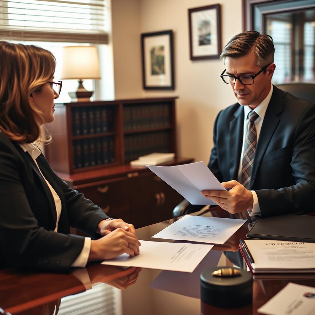 Contested Divorce Lawyer Dorchester County