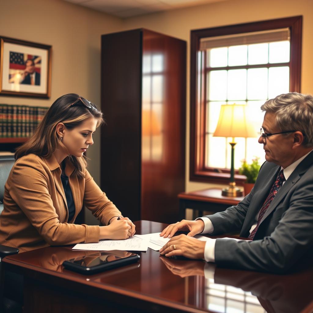 Contested Divorce Lawyer Garrett County