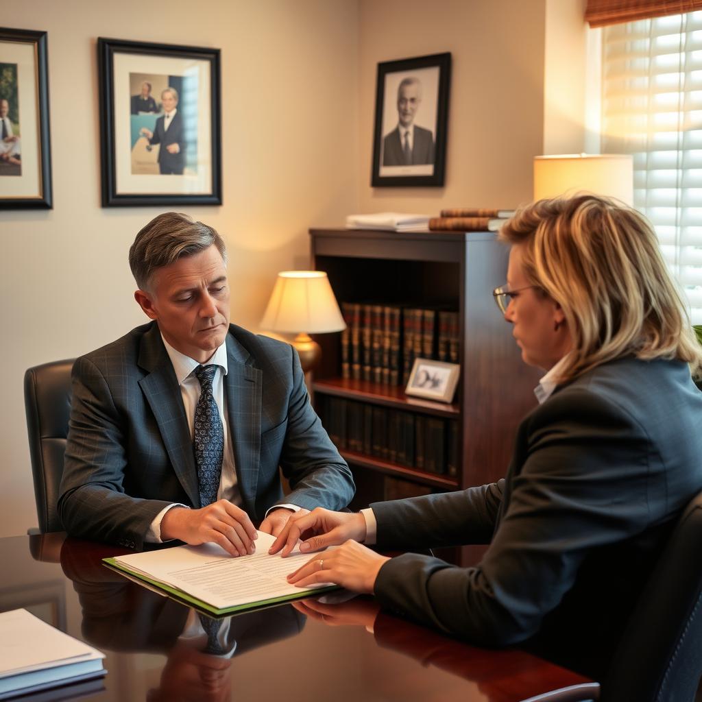 Contested Divorce Lawyer Harford County