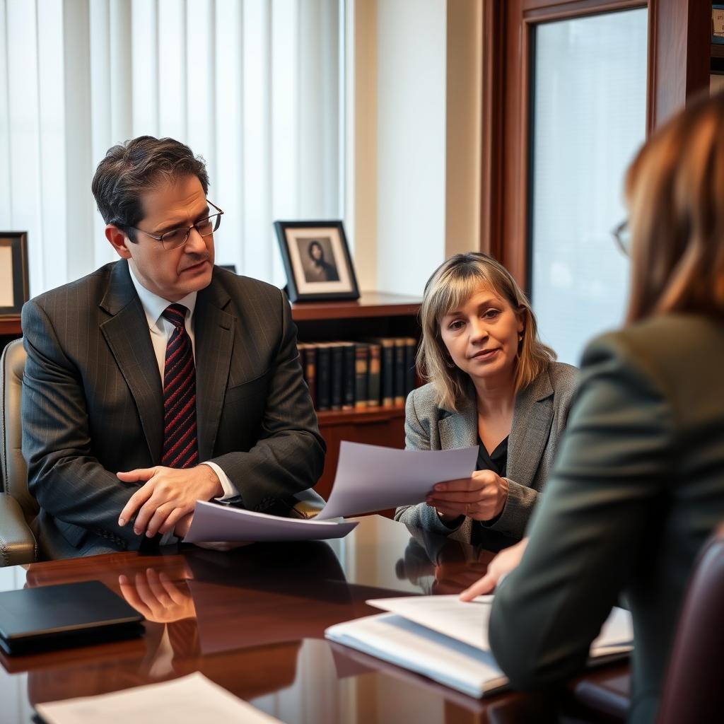 Contested Divorce Lawyer Howard County
