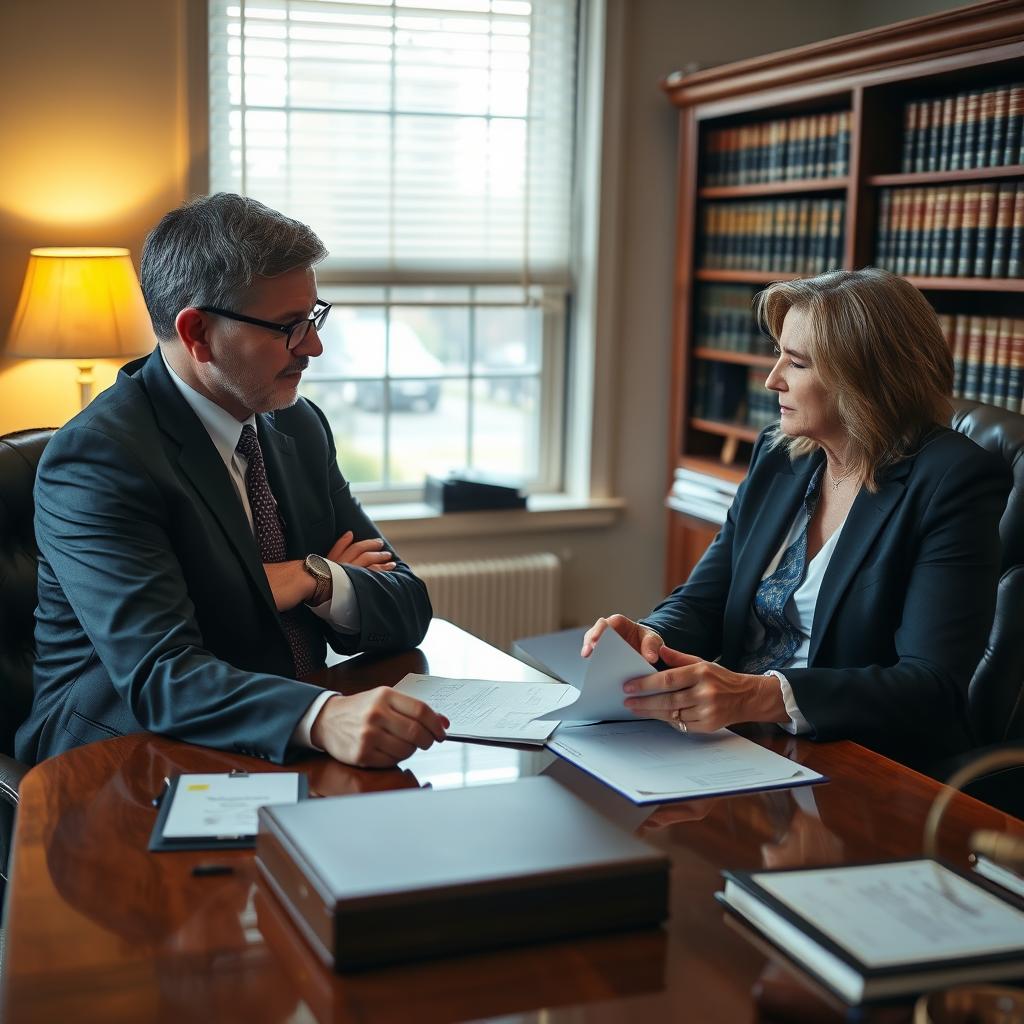 Contested Divorce Lawyer Kent County