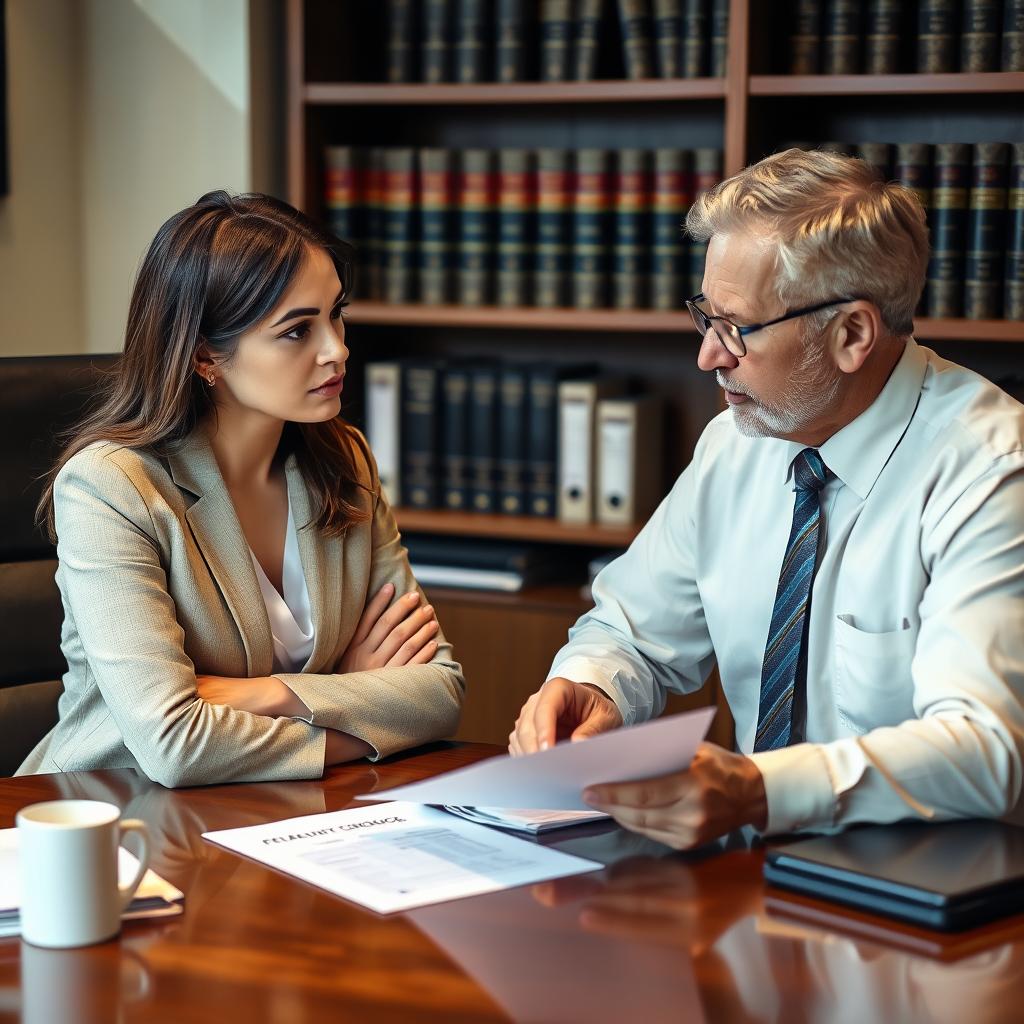 Contested Divorce Lawyer Prince Georges County