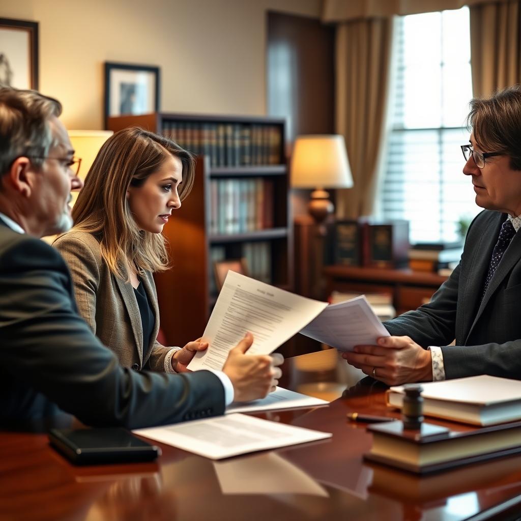 Contested Divorce Lawyer Queen Annes County