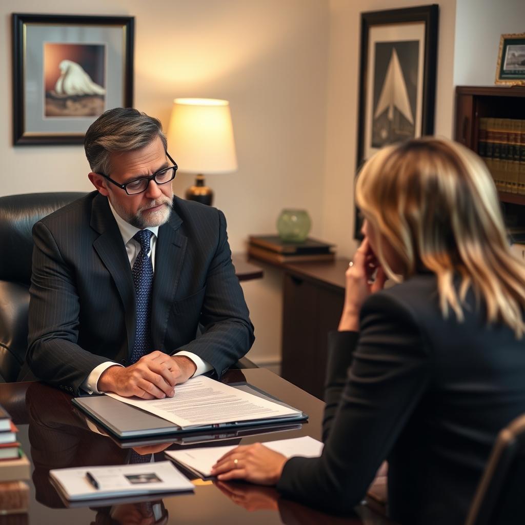 Contested Divorce Lawyer Salisbury