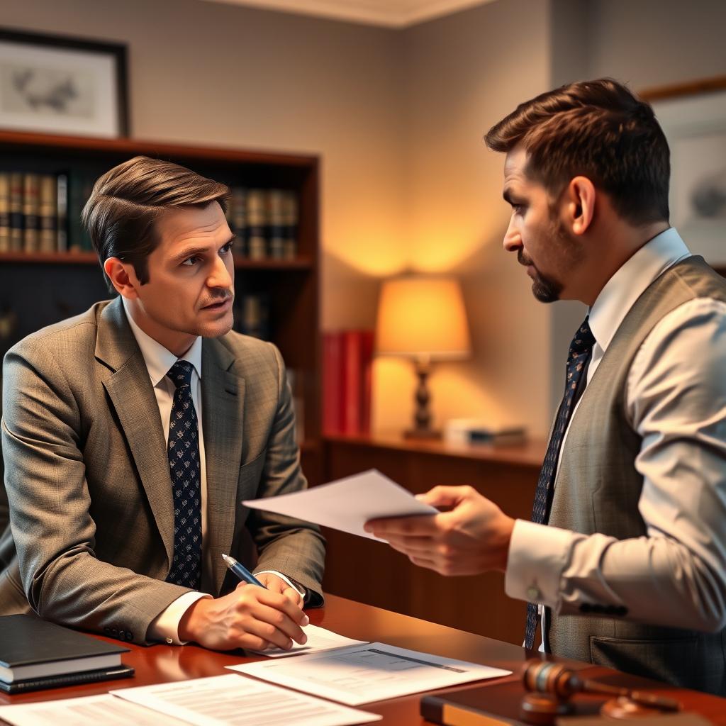Contested Divorce Lawyer Somerset County