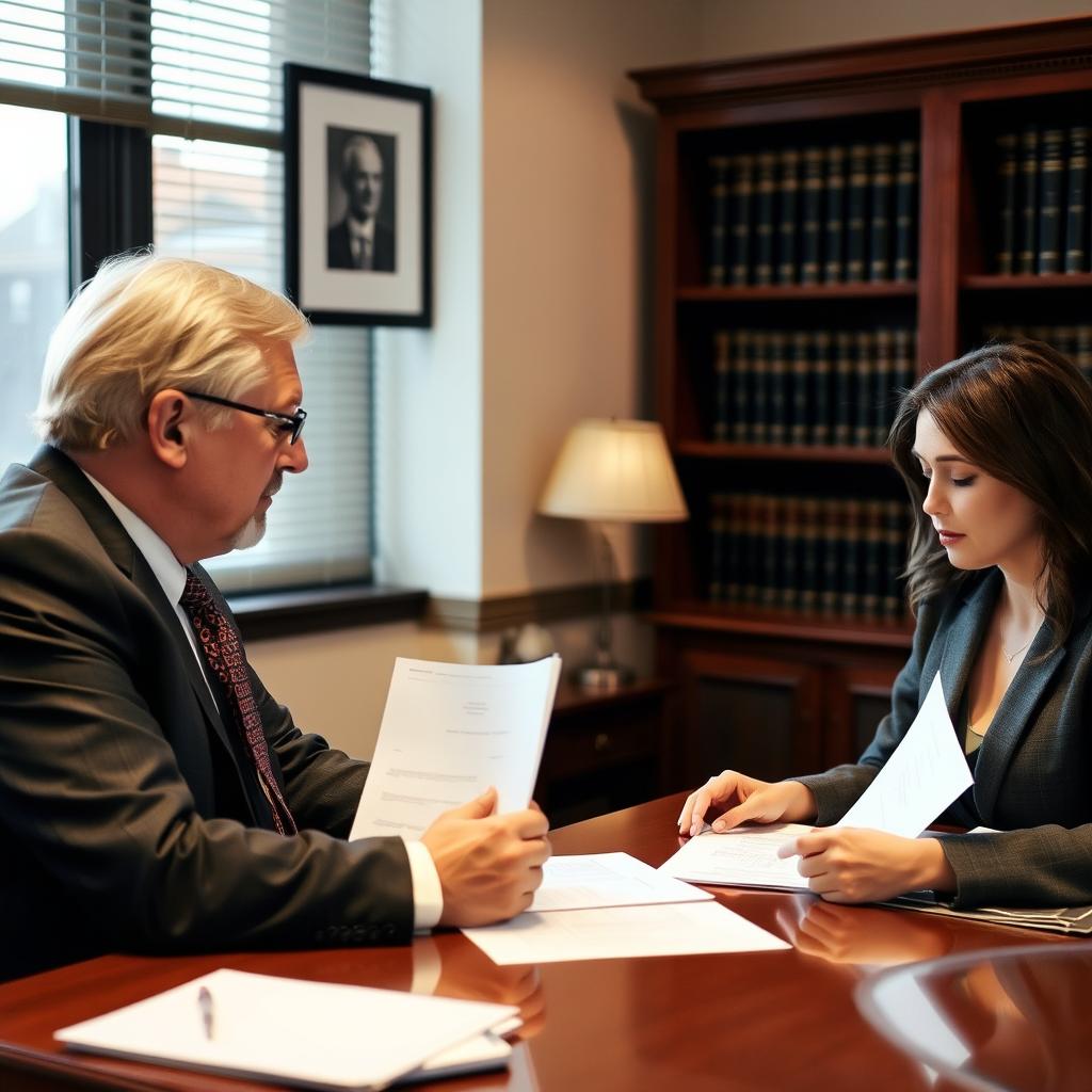 Contested Divorce Lawyer St Marys County