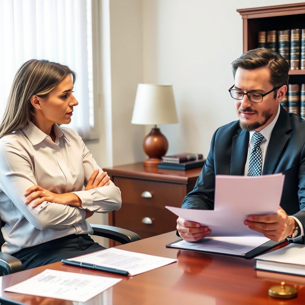 Contested Divorce Lawyer Talbot County