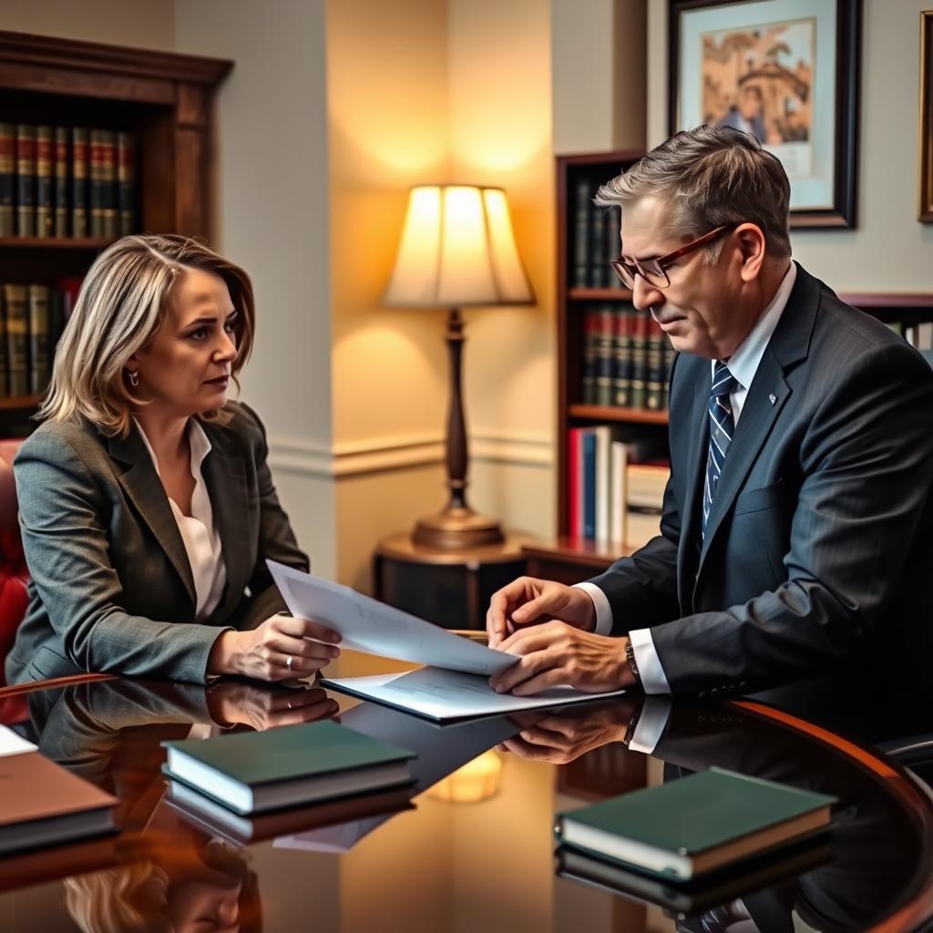 Contested Divorce Lawyer Wicomico County