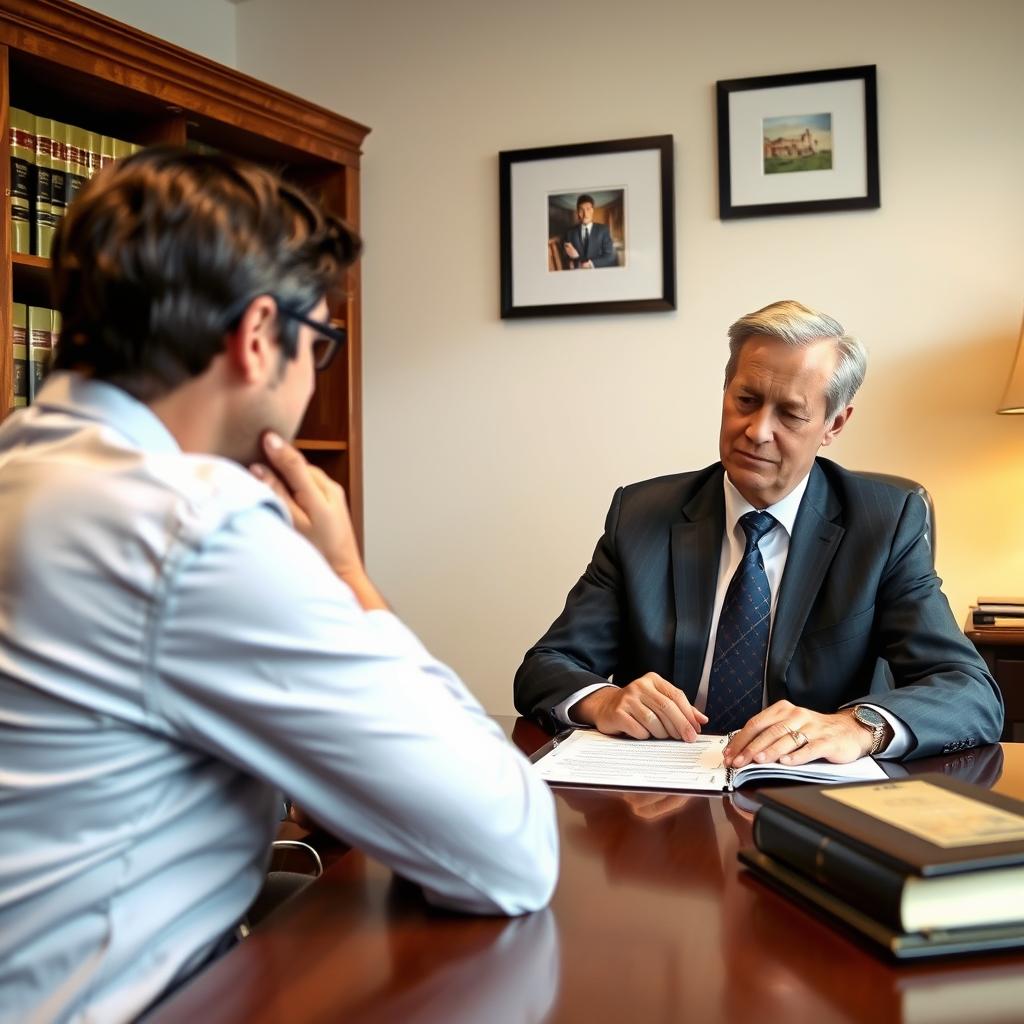 Contested Divorce Lawyer Worcester County