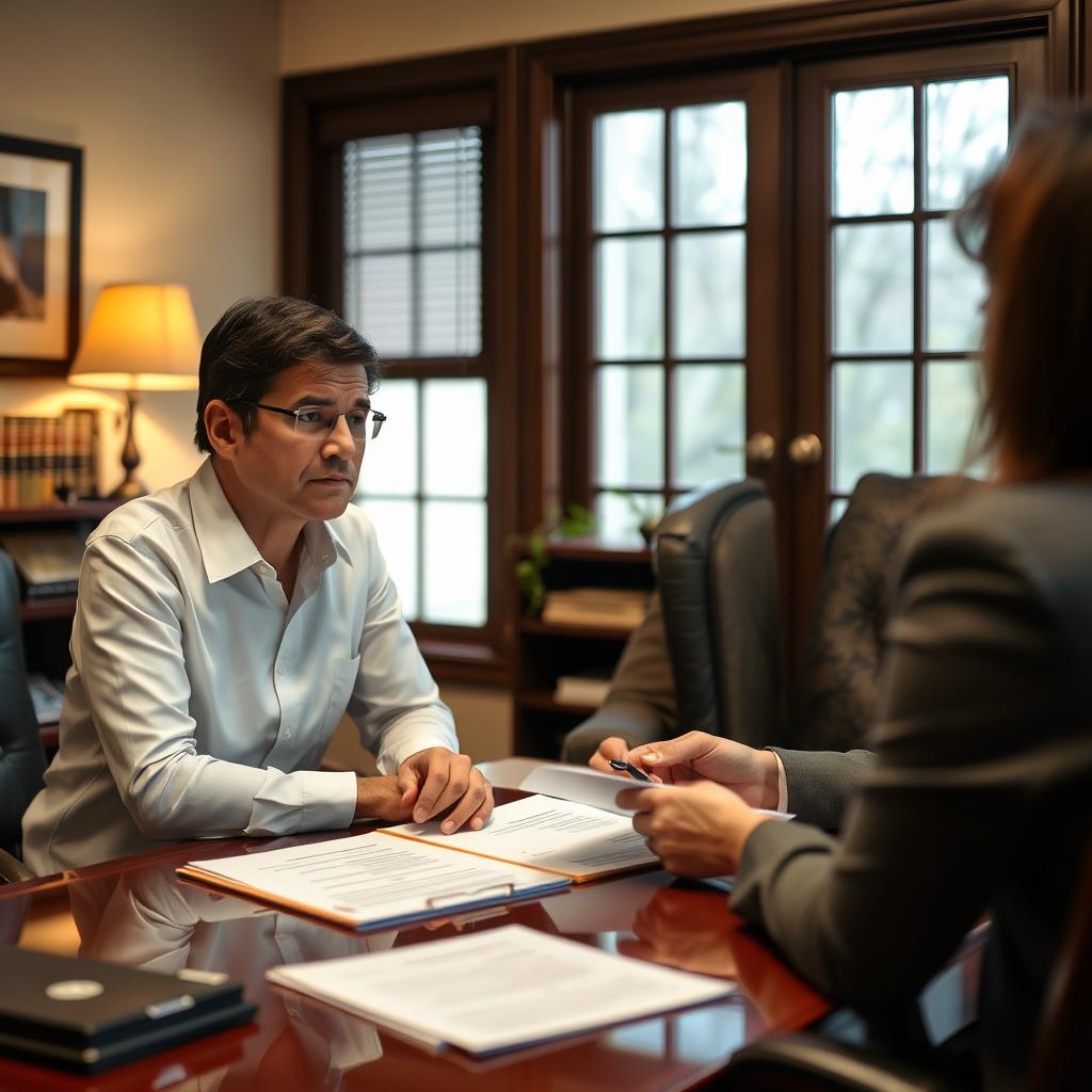 Custody Contempt Lawyer Albemarle County