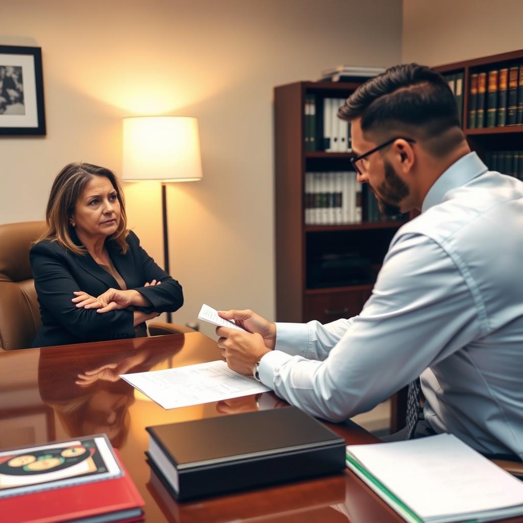 custody contempt lawyer Allegany County