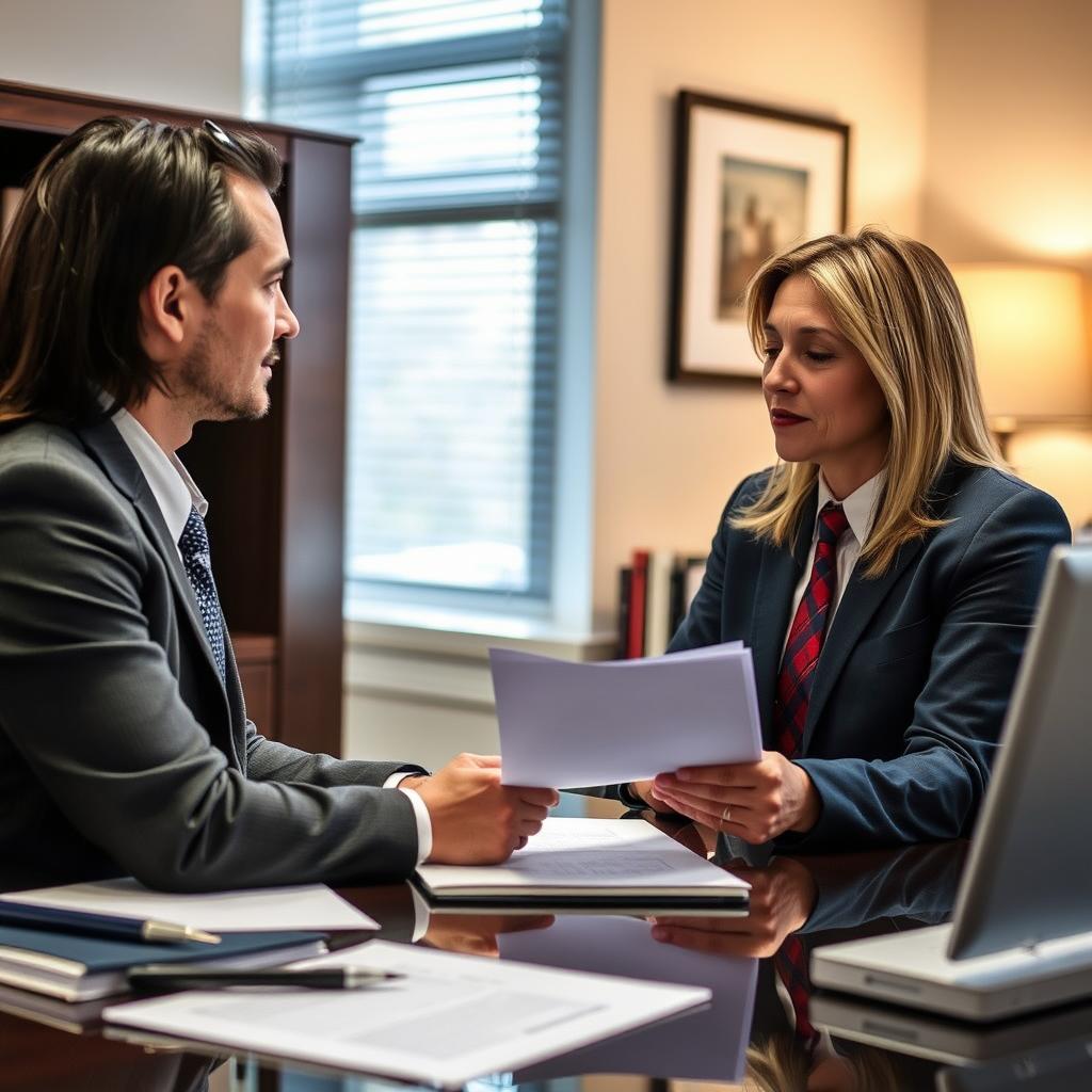 Custody Contempt Lawyer Arlington County