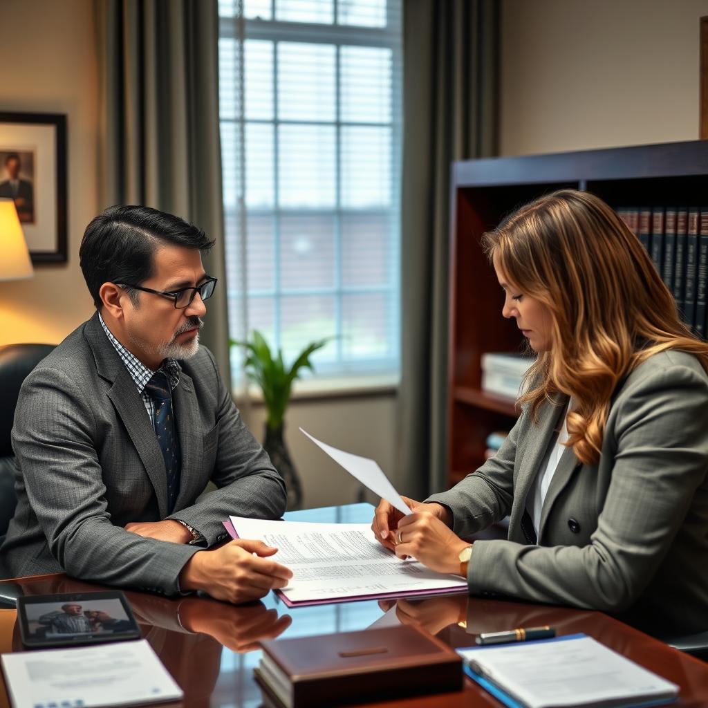 Custody Contempt Lawyer Augusta County