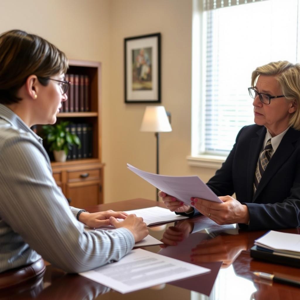 Custody Contempt Lawyer Caroline County