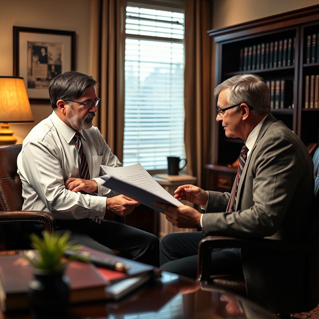 custody contempt lawyer Carroll County